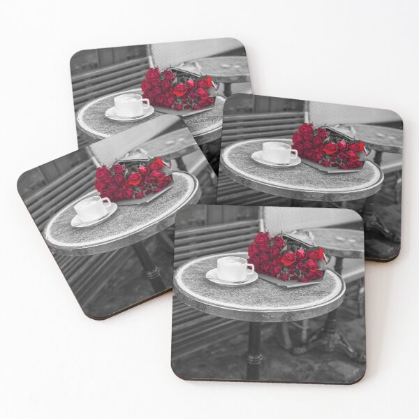 Item preview, Paris Cafe Florals designed and sold by assaf.