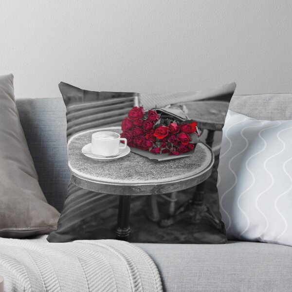 Item preview, Paris Cafe Florals designed and sold by assaf.