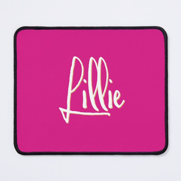 Item preview, LILLIE personalized type design designed and sold by CharlottePlaceArt.