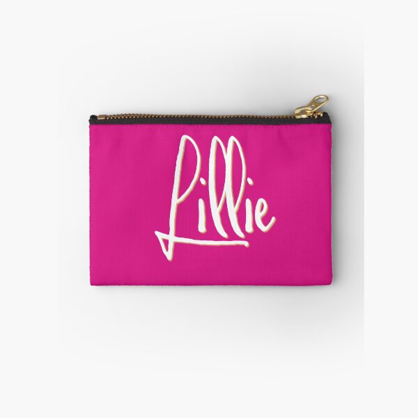 Item preview, LILLIE personalized type design designed and sold by CharlottePlaceArt.
