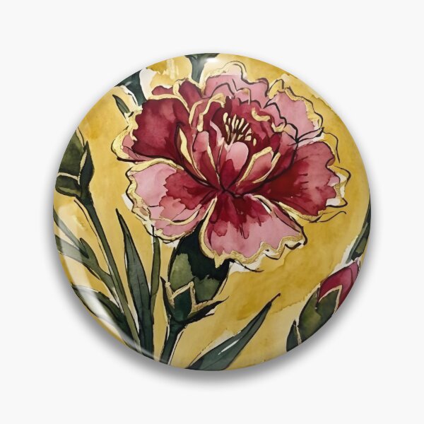 Item preview, Carnations  designed and sold by GraphicsClub.