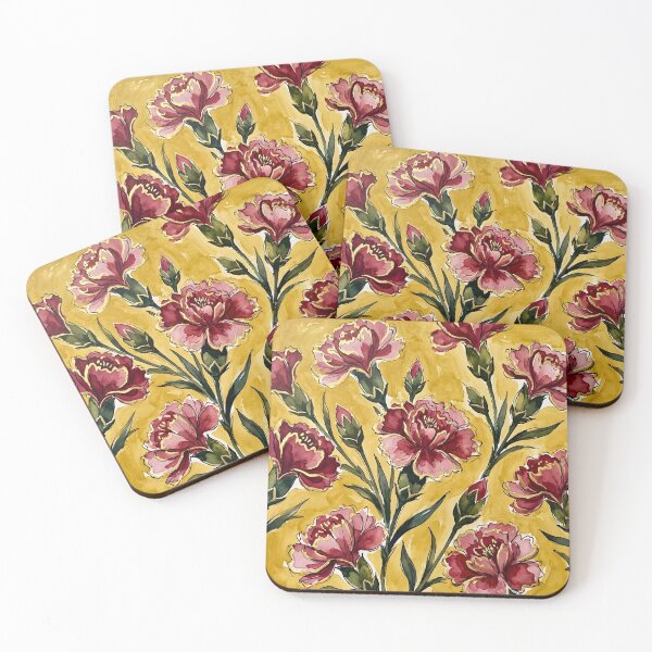 Item preview, Carnations  designed and sold by GraphicsClub.