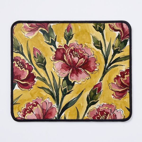 Item preview, Carnations  designed and sold by GraphicsClub.