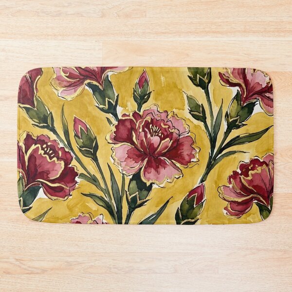 Item preview, Carnations  designed and sold by GraphicsClub.