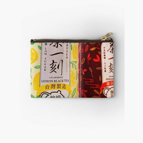 Item preview, Taiwanese Tea Cans – Cha Moment Lemon Black and Oolong Tea Photography designed and sold by pbchan.