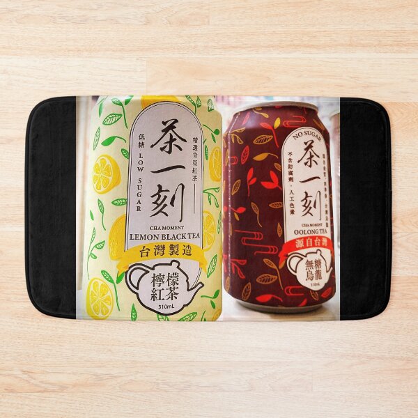 Item preview, Taiwanese Tea Cans – Cha Moment Lemon Black and Oolong Tea Photography designed and sold by pbchan.