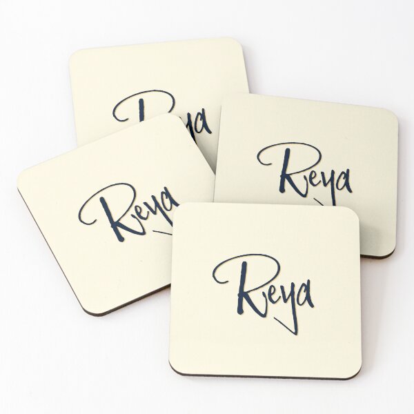 Item preview, REYA personalized type design designed and sold by CharlottePlaceArt.