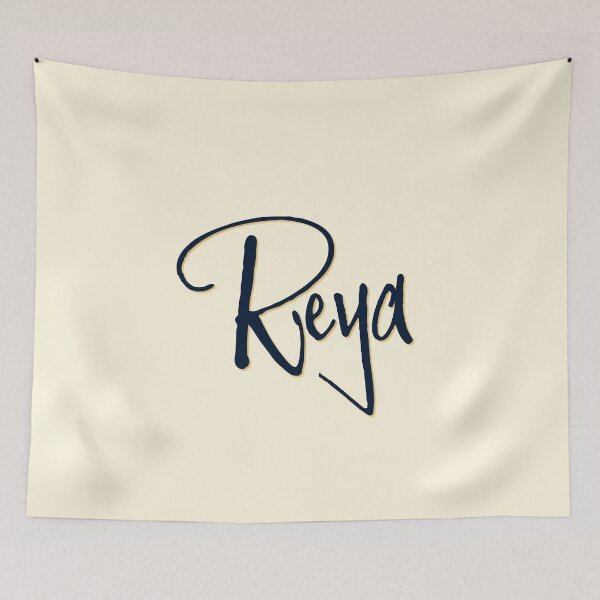 Item preview, REYA personalized type design designed and sold by CharlottePlaceArt.