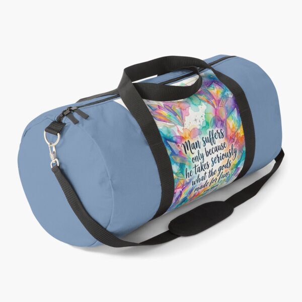 Item preview, Alan Watts Quote designed and sold by shantilovesart.