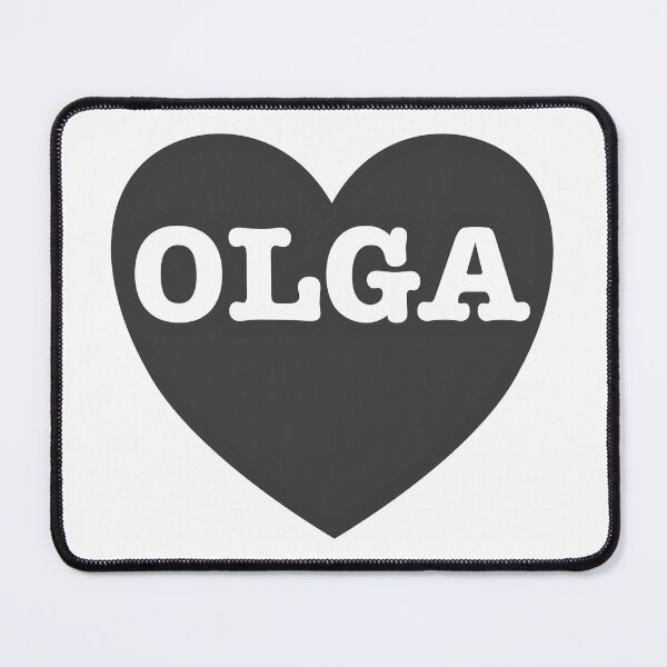 Item preview, OLGA designed and sold by nogamax.