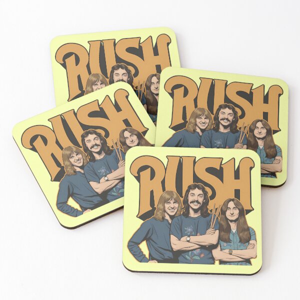 Item preview, Rush Band designed and sold by VictoriaHar.