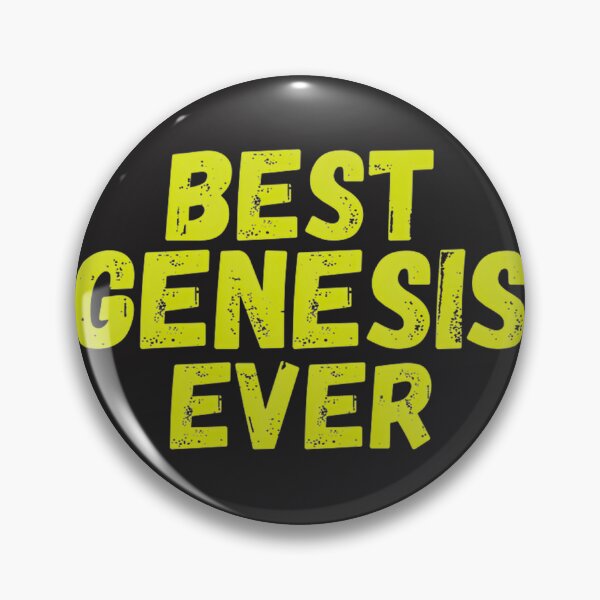 Item preview, Best Genesis Ever LIMITED EDITION designed and sold by Garry Salter.