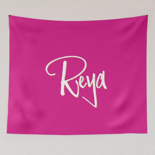 Item preview, REYA personalized type design designed and sold by CharlottePlaceArt.