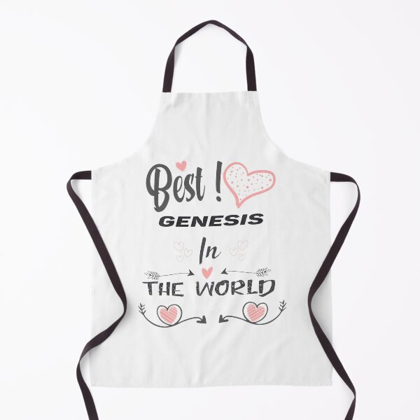 Item preview, Best Genesis In The World | Genesis Name Heart Art LIMITED EDITION designed and sold by Garry Salter.