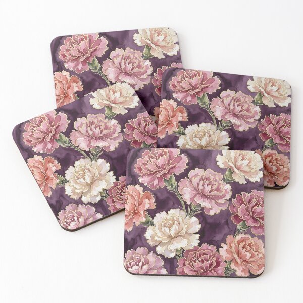 Item preview, Carnations  designed and sold by GraphicsClub.