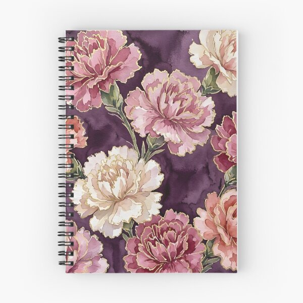 Item preview, Carnations  designed and sold by GraphicsClub.