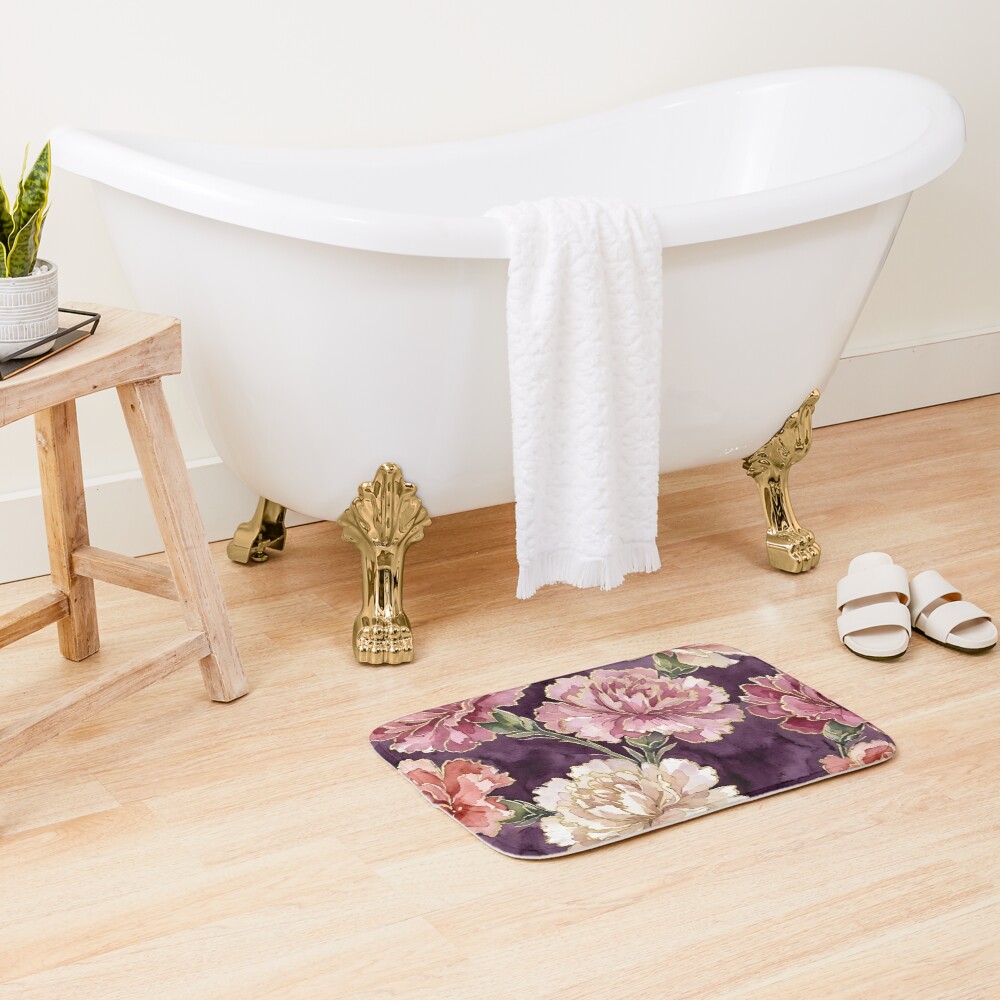 Item preview, Bath Mat designed and sold by GraphicsClub.