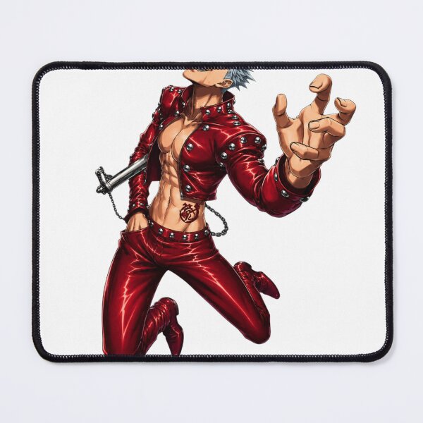 Item preview, Crimson Leather Rebel designed and sold by EgoSovereign.