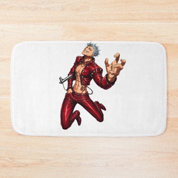 Item preview, Crimson Leather Rebel designed and sold by EgoSovereign.