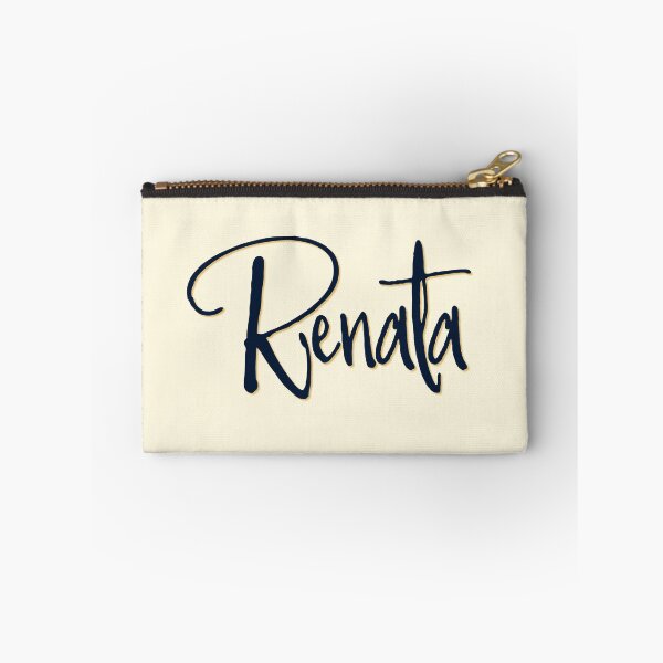 Item preview, RENATA personalized type design designed and sold by CharlottePlaceArt.