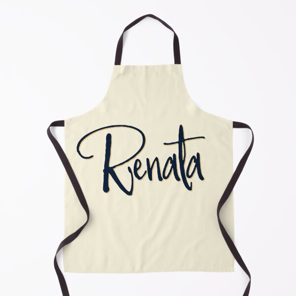 Item preview, RENATA personalized type design designed and sold by CharlottePlaceArt.