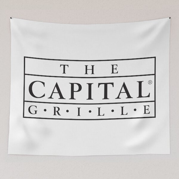 Item preview, Rosa juguetón The Capital Grille bBurst designed and sold by dishcutnes.