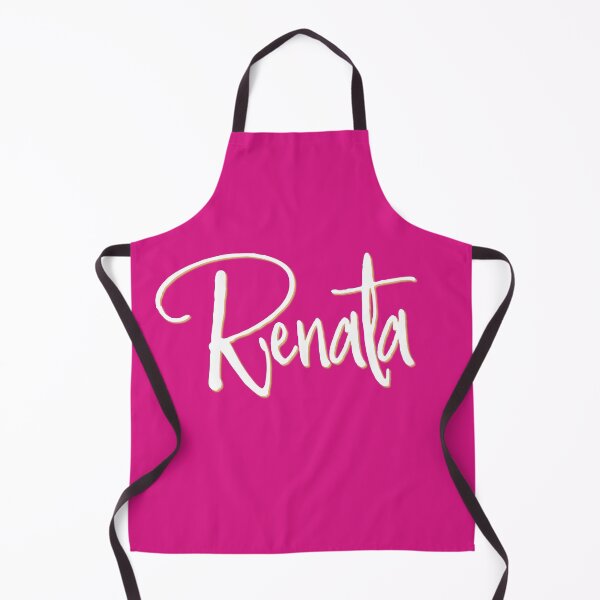 Item preview, RENATA personalized type design designed and sold by CharlottePlaceArt.
