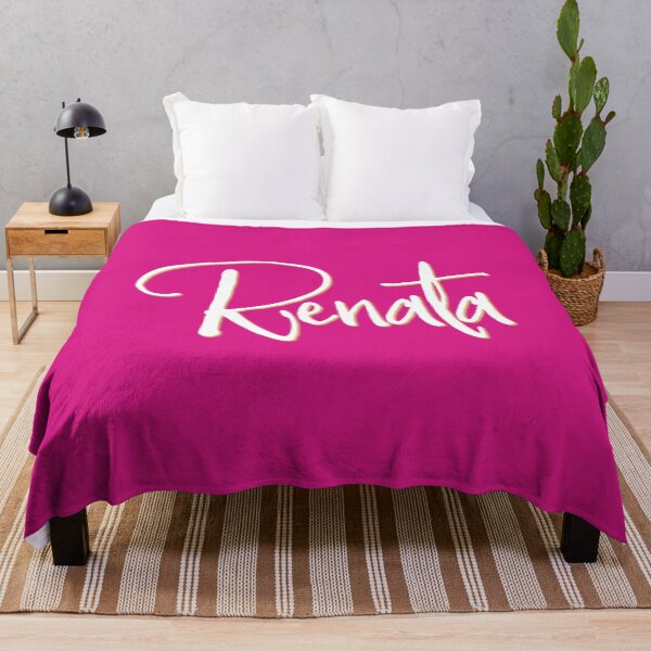 Item preview, RENATA personalized type design designed and sold by CharlottePlaceArt.
