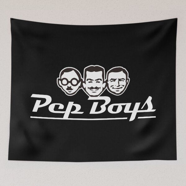 Item preview, Majestic Luxury Pep Boys aDream Unfolds designed and sold by Aninature.