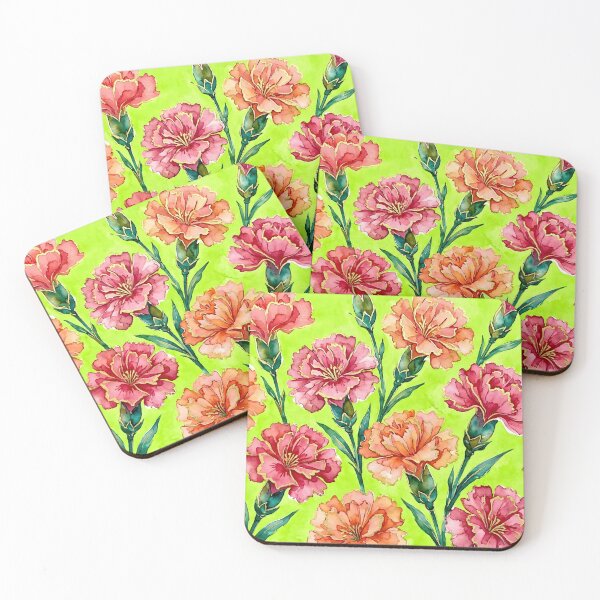 Item preview, Carnations  designed and sold by GraphicsClub.