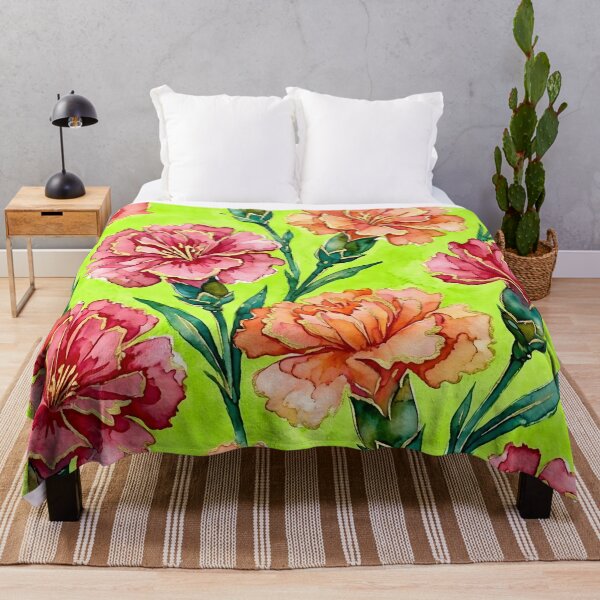 Item preview, Carnations designed and sold by GraphicsClub.
