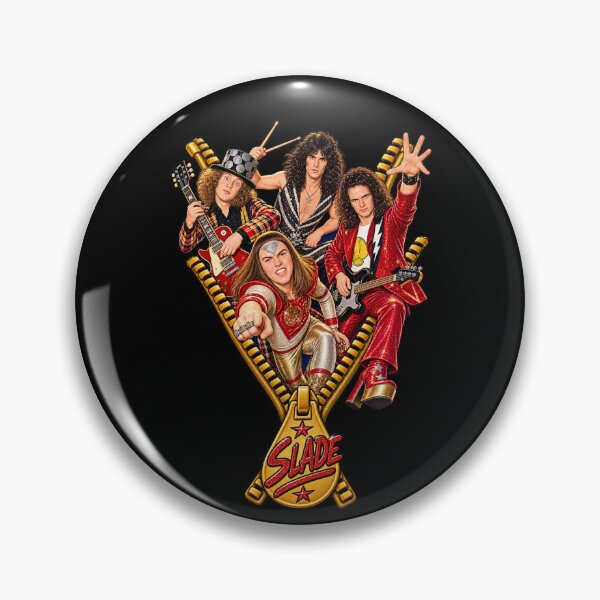 Item preview, Unzip Your Inner Glam Rocker designed and sold by halibutgoatramb.
