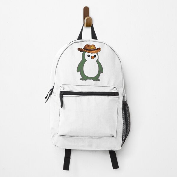 Item preview, Cowboy Sheriff Penguin - Funny Western Pippo designed and sold by Pippo-Penguin.