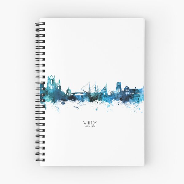 Item preview, Whitby England Skyline designed and sold by ArtPrints.