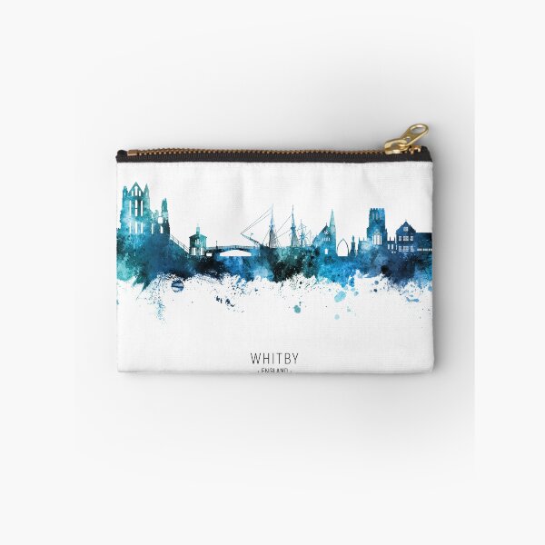 Item preview, Whitby England Skyline designed and sold by ArtPrints.