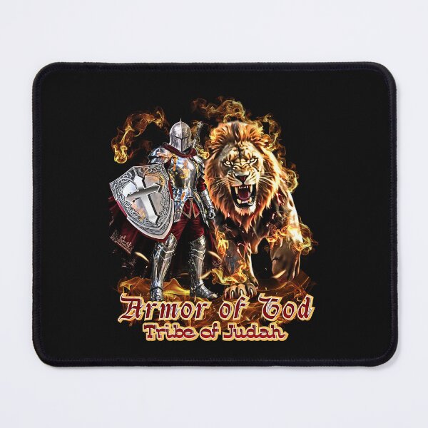 Item preview, Armor of God Tribe of Judah designed and sold by Tripp Art Studio.