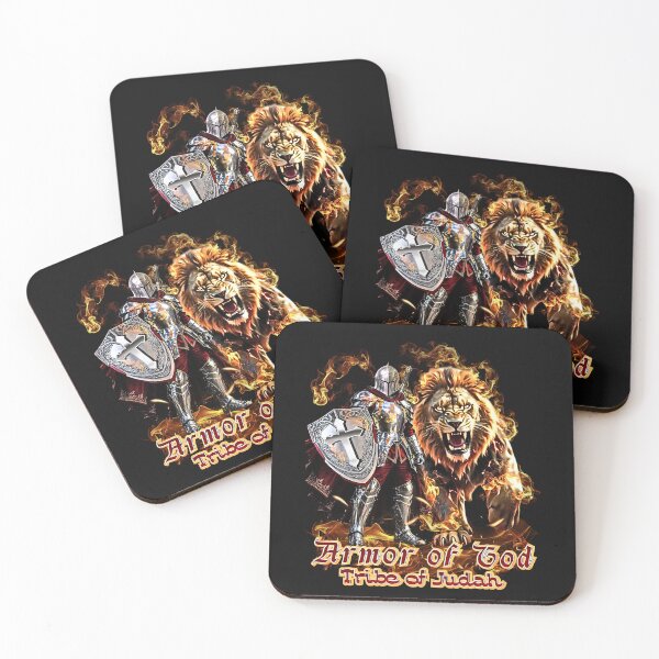 Item preview,  Armor of God Tribe of Judah designed and sold by Tripp Art Studio.