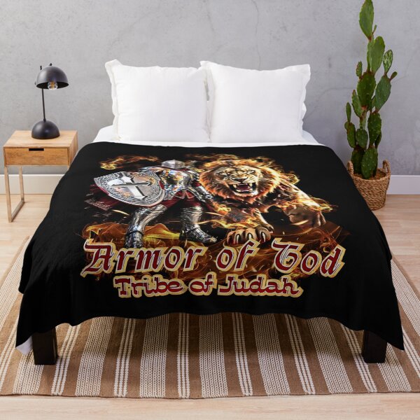 Item preview, Armor of God Tribe of Judah designed and sold by Tripp Art Studio.