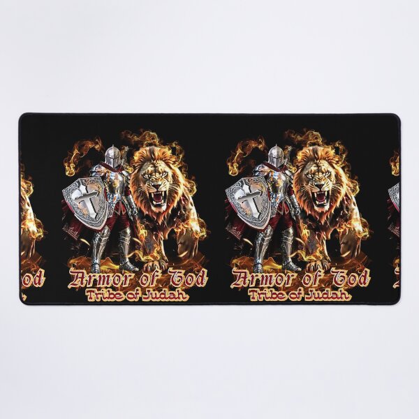 Item preview,  Armor of God Tribe of Judah designed and sold by Tripp Art Studio.