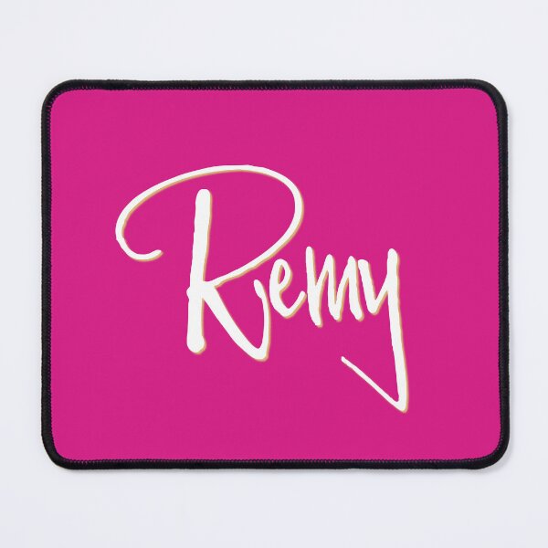 Item preview, REMY personalized type design designed and sold by CharlottePlaceArt.