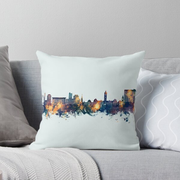 Item preview, Duluth Minnesota Skyline designed and sold by ArtPrints.