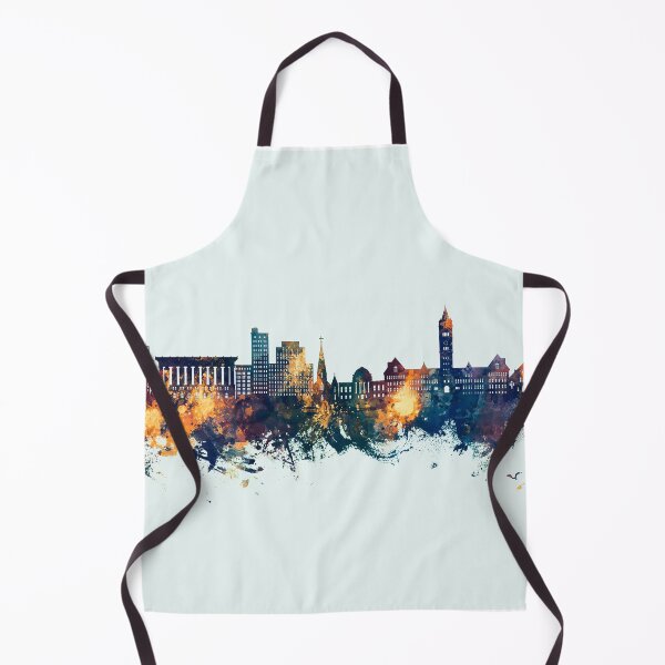 Item preview, Duluth Minnesota Skyline designed and sold by ArtPrints.