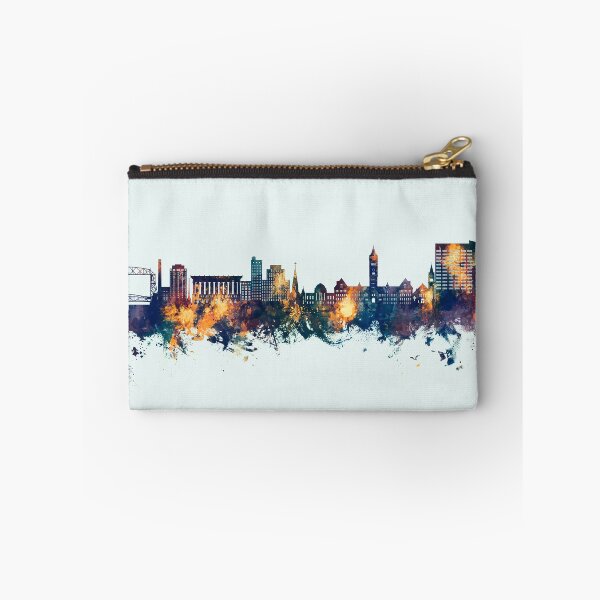 Item preview, Duluth Minnesota Skyline designed and sold by ArtPrints.