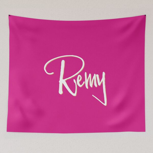 Item preview, REMY personalized type design designed and sold by CharlottePlaceArt.