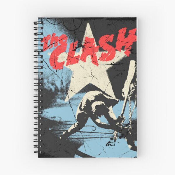 Item preview, The Clash T-Shirt   designed and sold by KnoxGeorge.