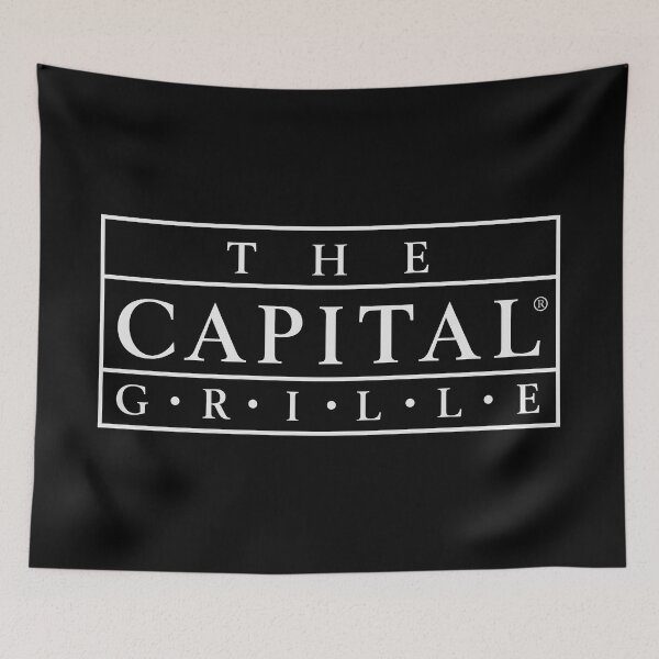 Item preview, Rosa pastel The Capital Grille aReverie designed and sold by dishcutnes.