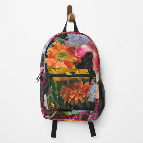 Item preview, Colorful Floral Bouquet – Lilies, Daisies, and Chrysanthemums Photography designed and sold by pbchan.
