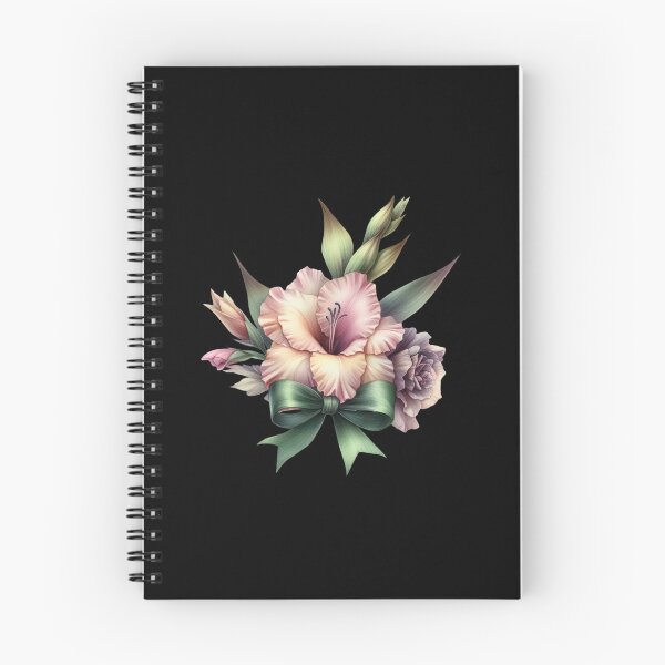 Item preview, Elegant Floral Arrangement with Bow designed and sold by sreabby.