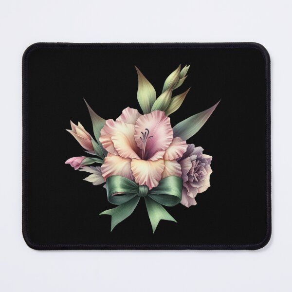 Item preview, Elegant Floral Arrangement with Bow designed and sold by sreabby.