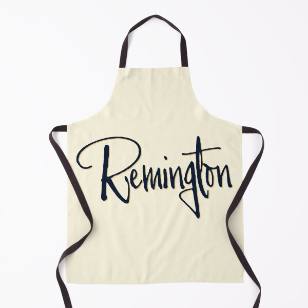 Item preview, REMINGTON personalized type design designed and sold by CharlottePlaceArt.